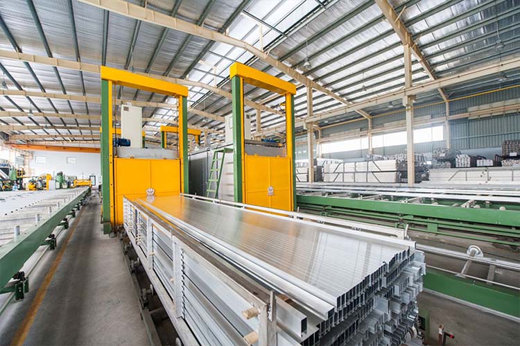 Thị Trường Nhôm Việt Nam: Phân Tích Và Dự Báo Tăng Trưởng 2 Tổng quan thị trường nhôm Việt Nam