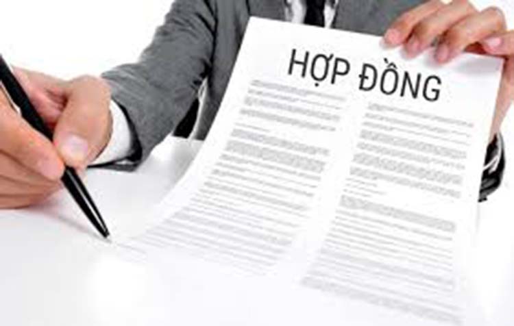 Bảng giá, hợp đồng, chính sách rõ ràng và minh 