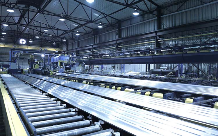 Quy định về việc xuất nhập khẩu nhôm