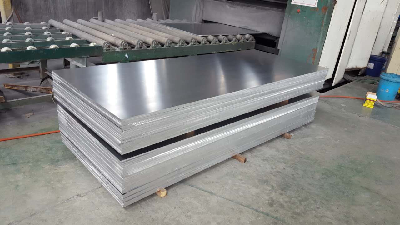Nhôm tấm nguyên khối chất lượng AVG